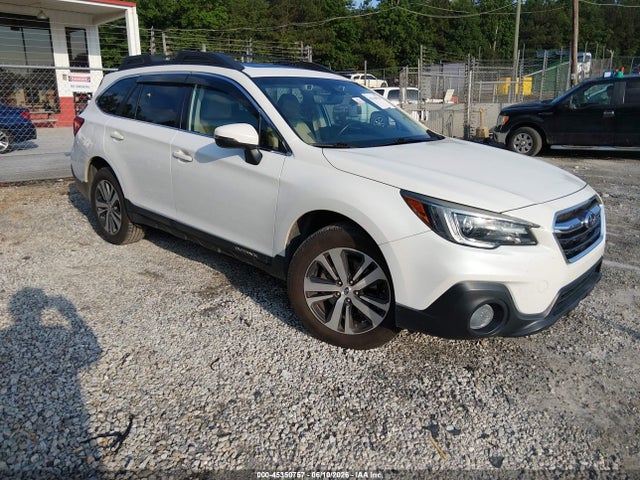Salvage Subaru Outback Image