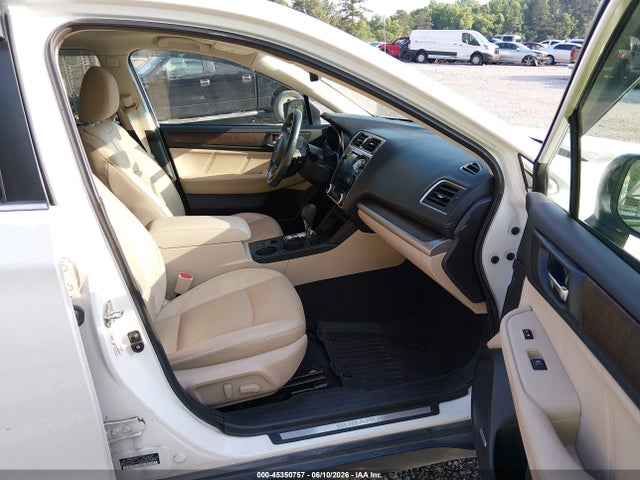 Subaru Outback 3.6r Limited