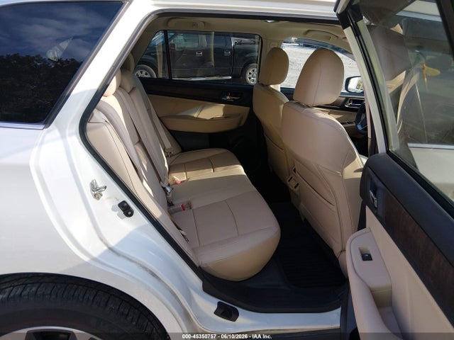 Subaru Outback 3.6r Limited