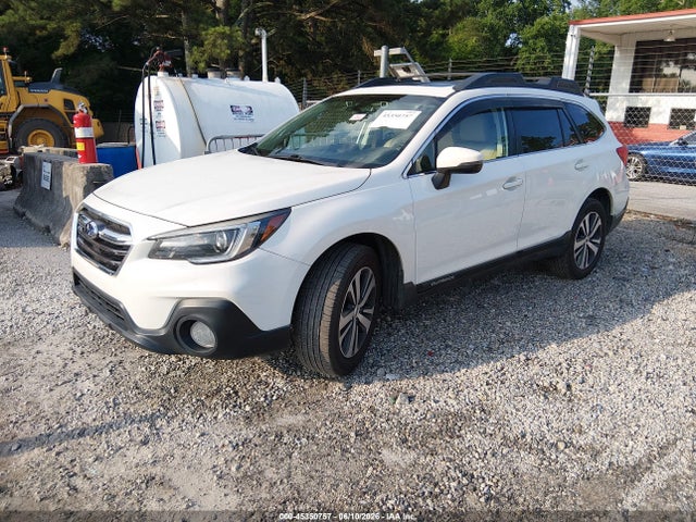 Subaru Outback 3.6r Limited