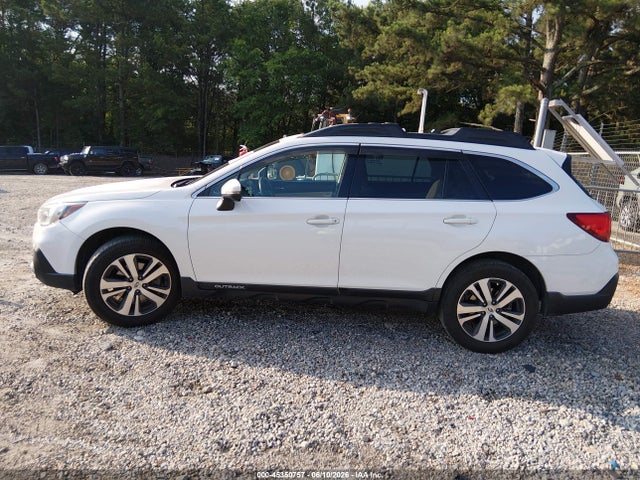 Subaru Outback 3.6r Limited