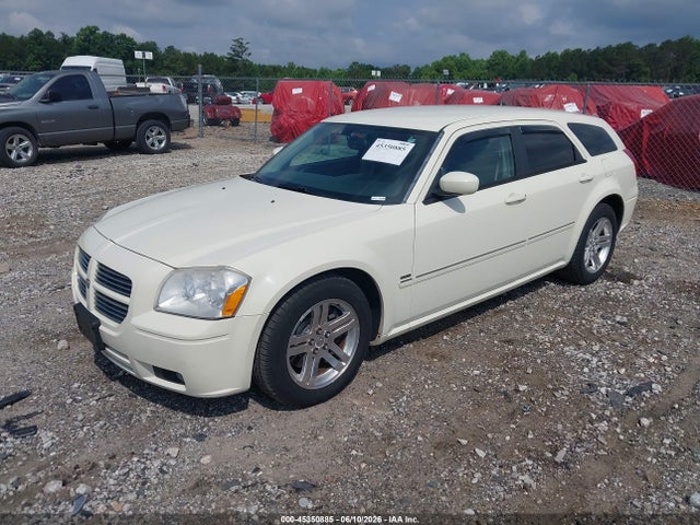 Dodge Magnum Rt