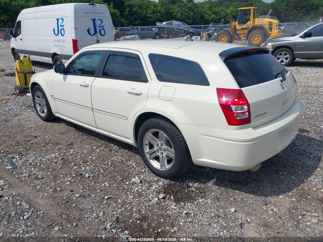 Dodge Magnum Rt