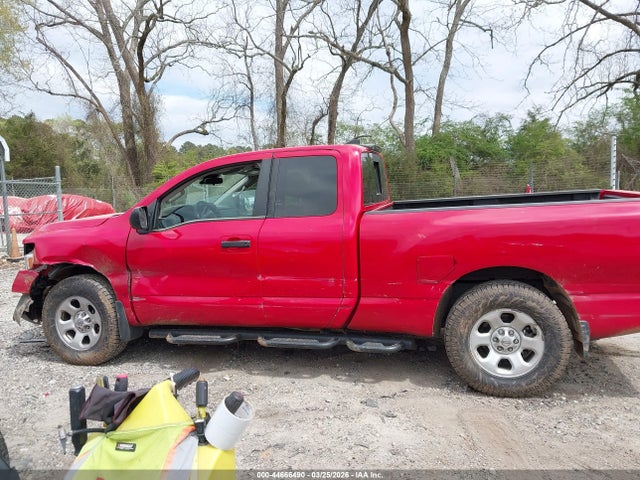 Nissan Titan King Cab S 4x2