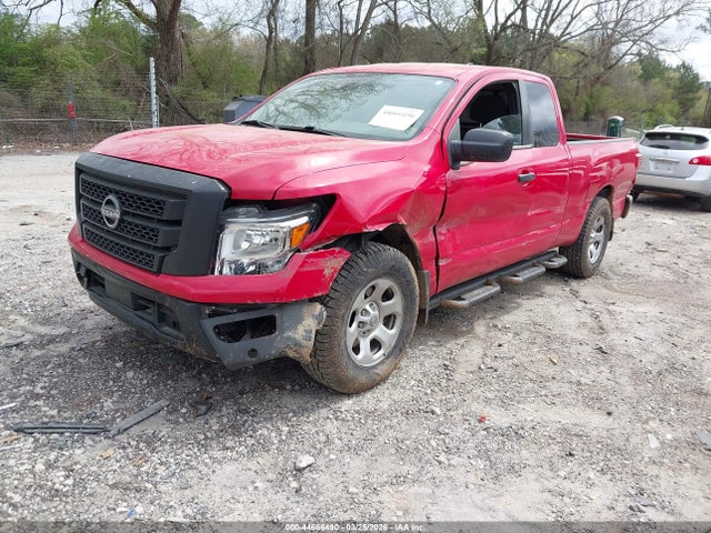 Nissan Titan King Cab S 4x2