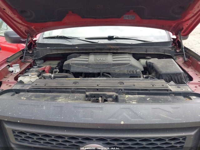 Nissan Titan King Cab S 4x2