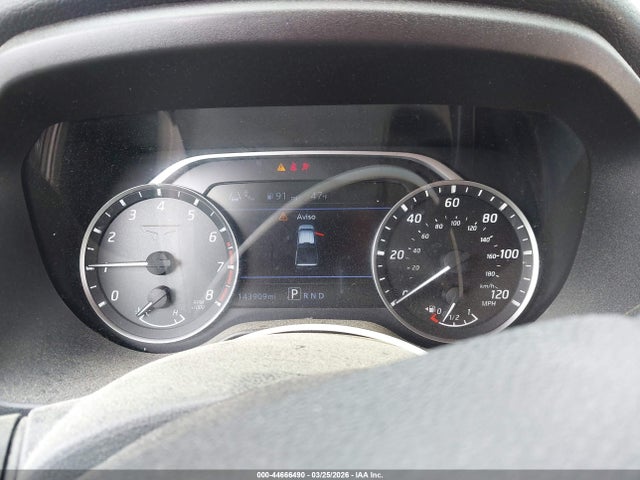 Nissan Titan King Cab S 4x2