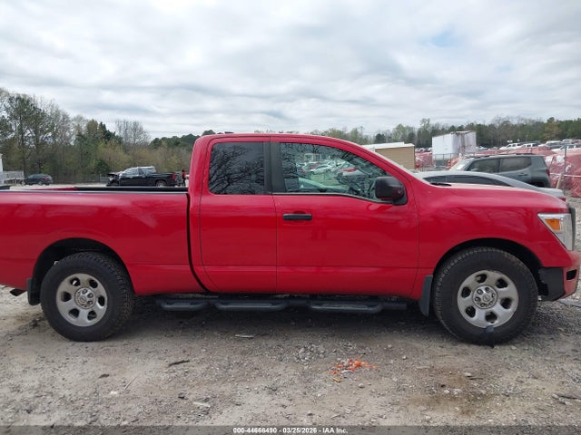 Nissan Titan King Cab S 4x2