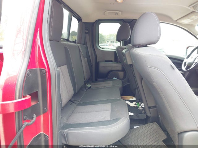 Nissan Titan King Cab S 4x2