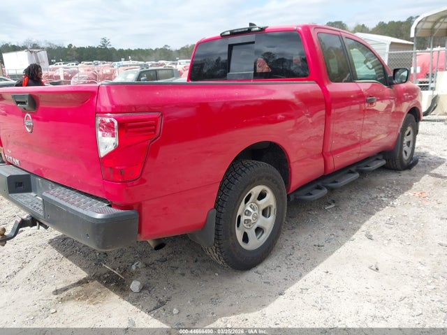 Nissan Titan King Cab S 4x2
