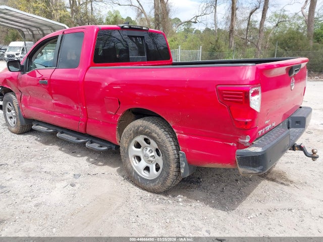 Nissan Titan King Cab S 4x2