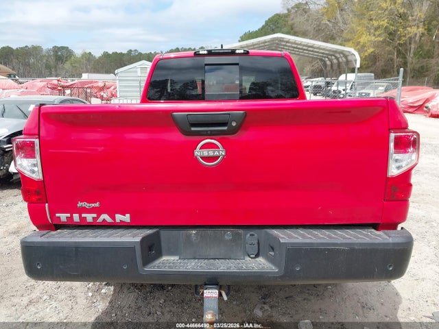 Nissan Titan King Cab S 4x2