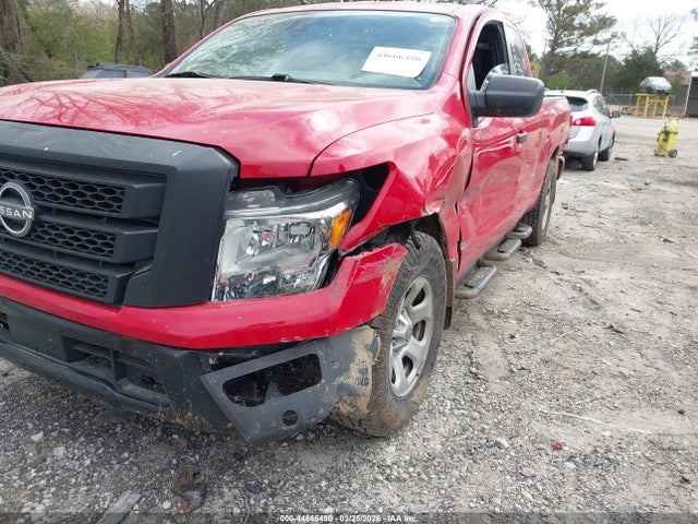 Nissan Titan King Cab S 4x2