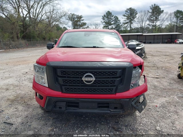 Nissan Titan King Cab S 4x2