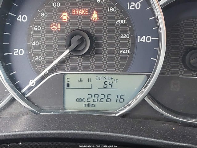 Toyota Corolla Le