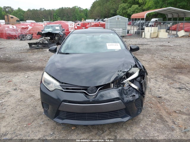 Toyota Corolla Le