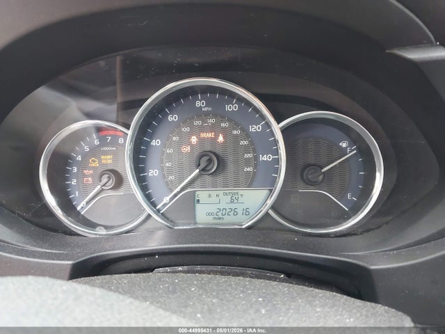 Toyota Corolla Le
