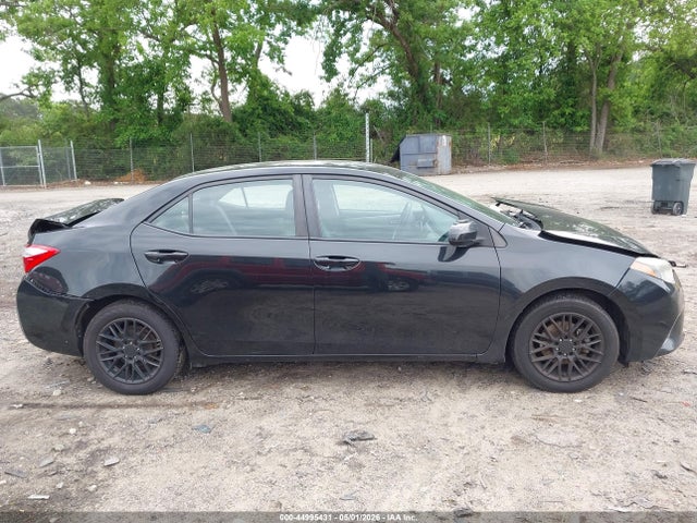 Toyota Corolla Le