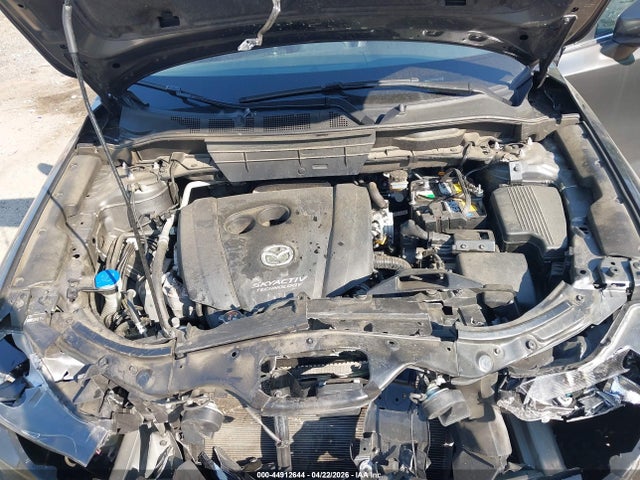 Mazda Cx Touring