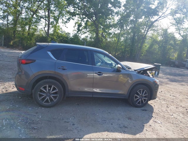 Mazda Cx Touring