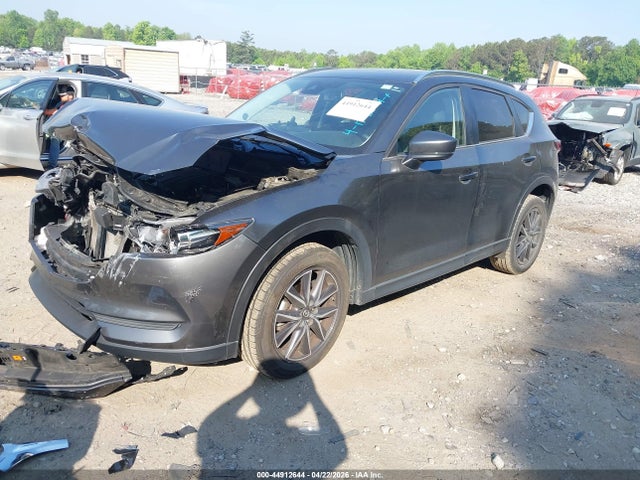 Mazda Cx Touring