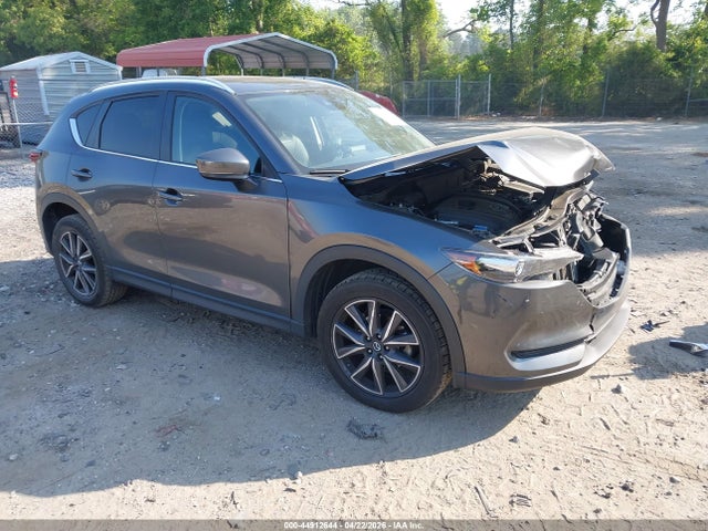 Salvage Mazda Cx Image