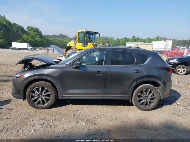 Mazda Cx Touring