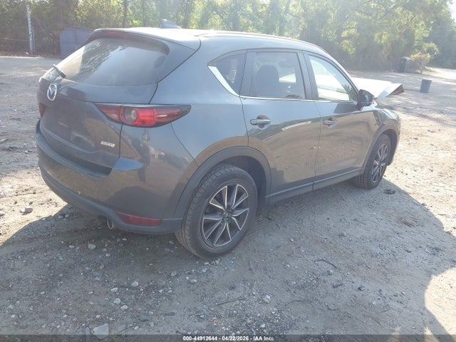 Mazda Cx Touring