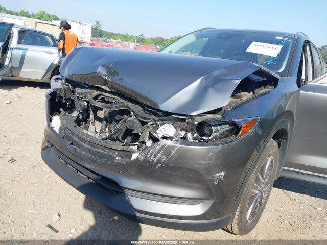 Mazda Cx Touring