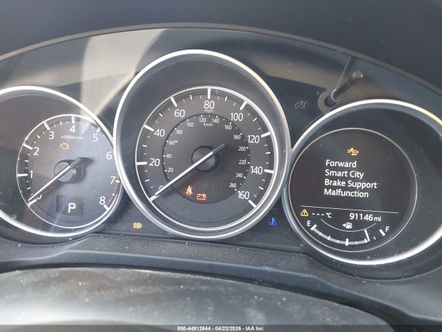 Mazda Cx Touring