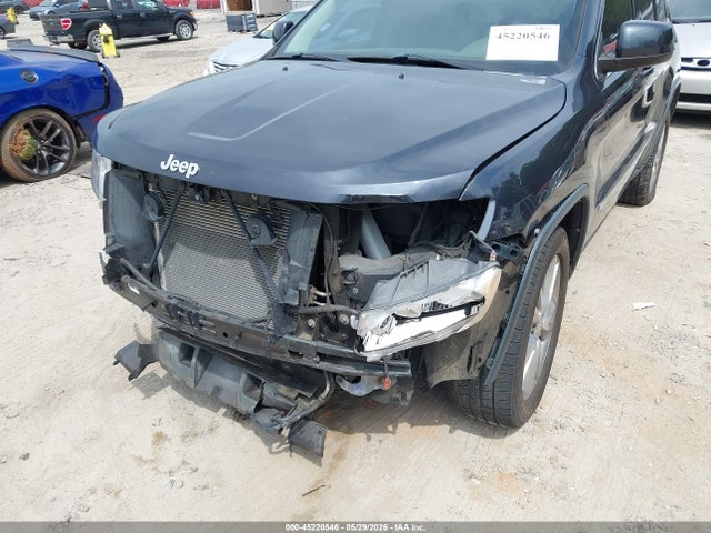 Jeep Grand Cherokee Laredo