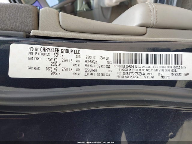 Jeep Grand Cherokee Laredo