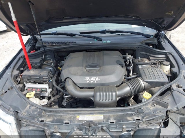Jeep Grand Cherokee Laredo