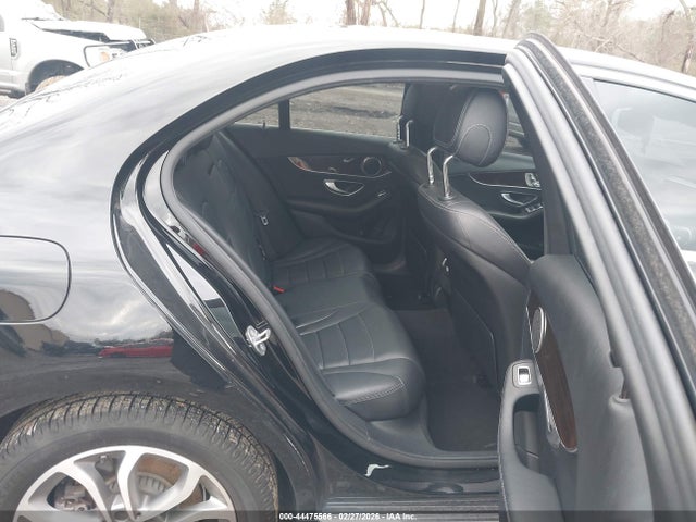 Mercedes-Benz C-Class 4matic