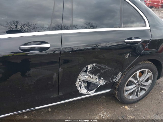 Mercedes-Benz C-Class 4matic