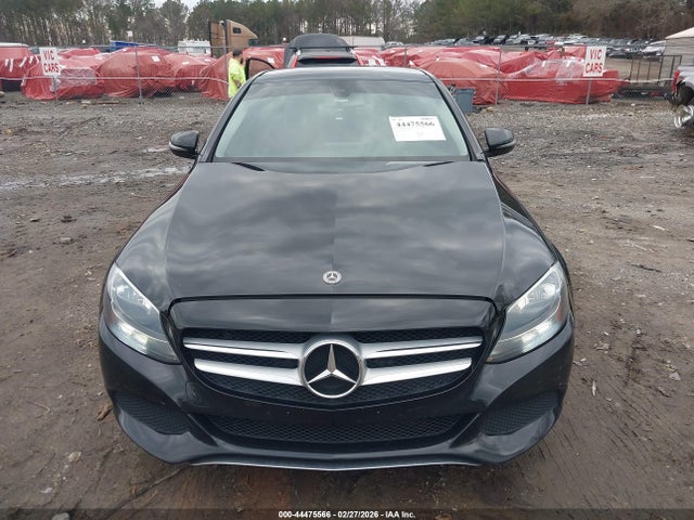 Mercedes-Benz C-Class 4matic