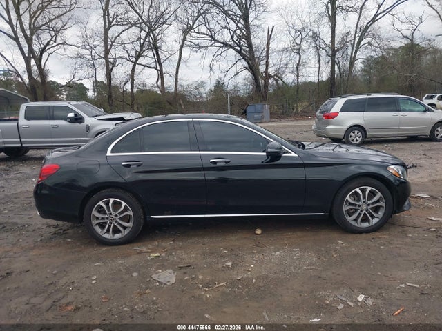 Mercedes-Benz C-Class 4matic