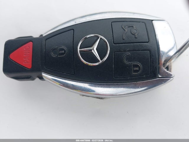 Mercedes-Benz C-Class 4matic