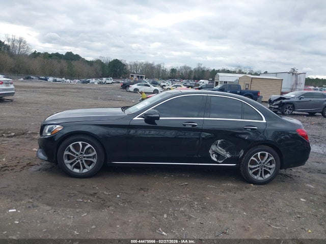 Mercedes-Benz C-Class 4matic