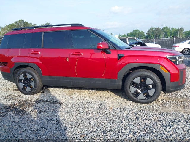 Hyundai SANTA FE Sel
