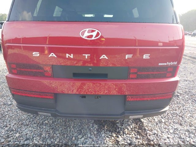 Hyundai SANTA FE Sel