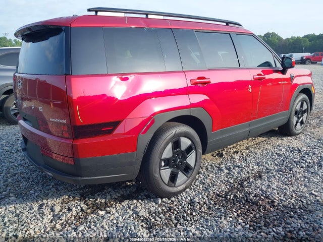 Hyundai SANTA FE Sel