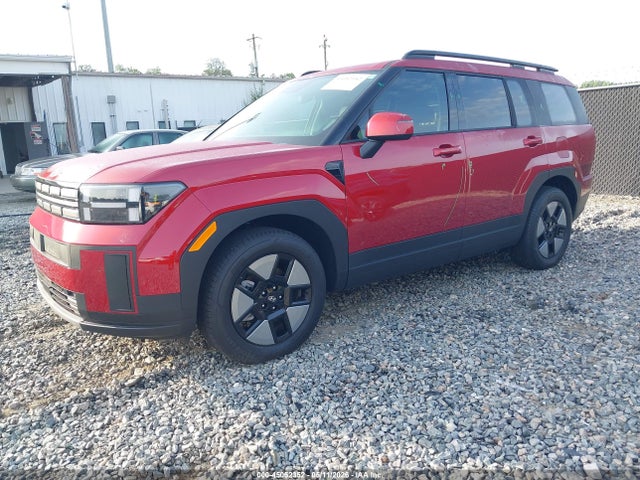 Hyundai SANTA FE Sel