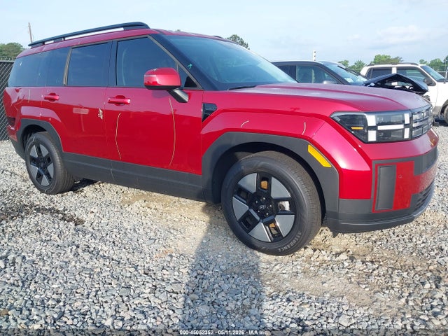 Salvage Hyundai SANTA FE Image