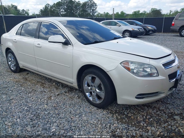 Salvage Chevrolet Malibu Image
