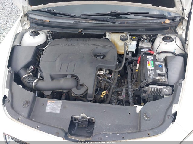 Chevrolet Malibu Lt