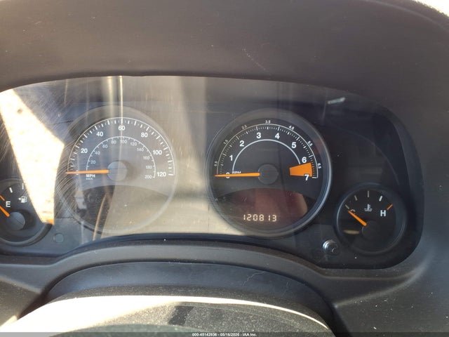 Jeep Compass Sport