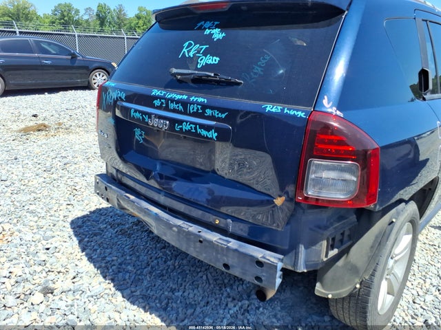 Jeep Compass Sport