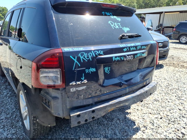 Jeep Compass Sport