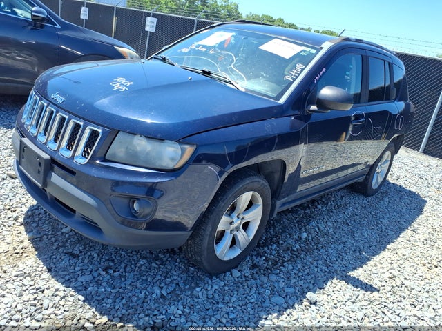 Jeep Compass Sport